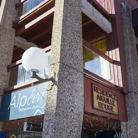 Appartement Aiguille Rouge - Centre Station 4 Personnes Mae-6054