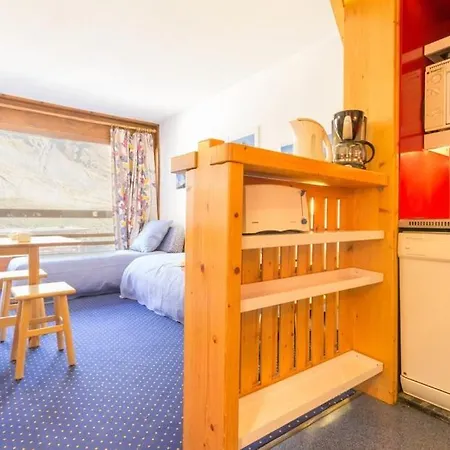 Appartement Aiguille Rouge - Centre Station 4 Personnes Mae-6054